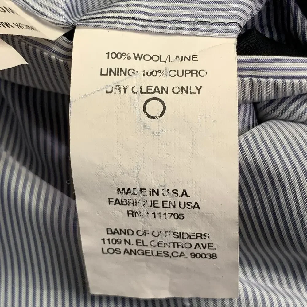 Band Of Outsiders band outsiders